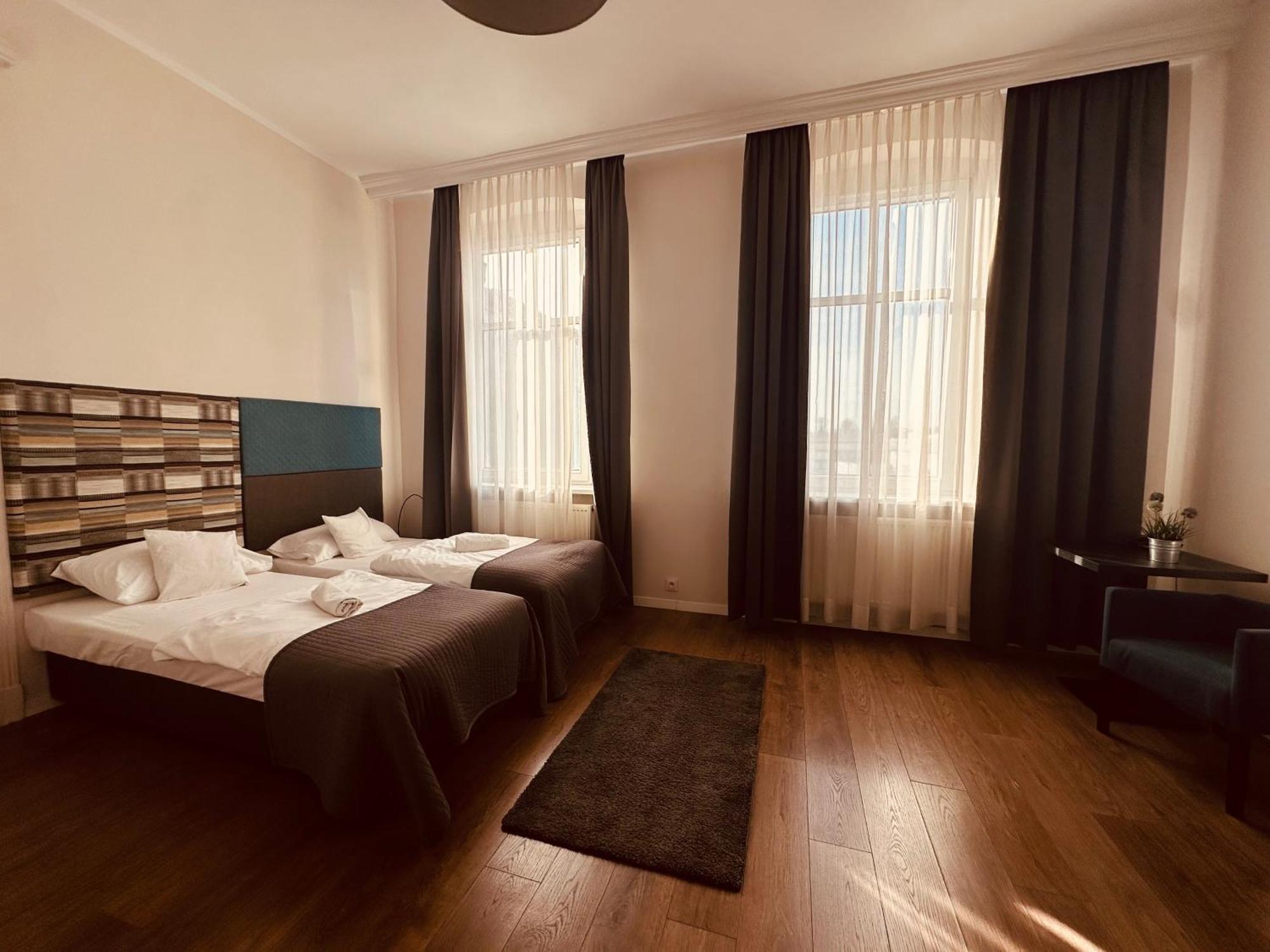 Albergo Kolodziej Siemianowice Śląskie المظهر الخارجي الصورة