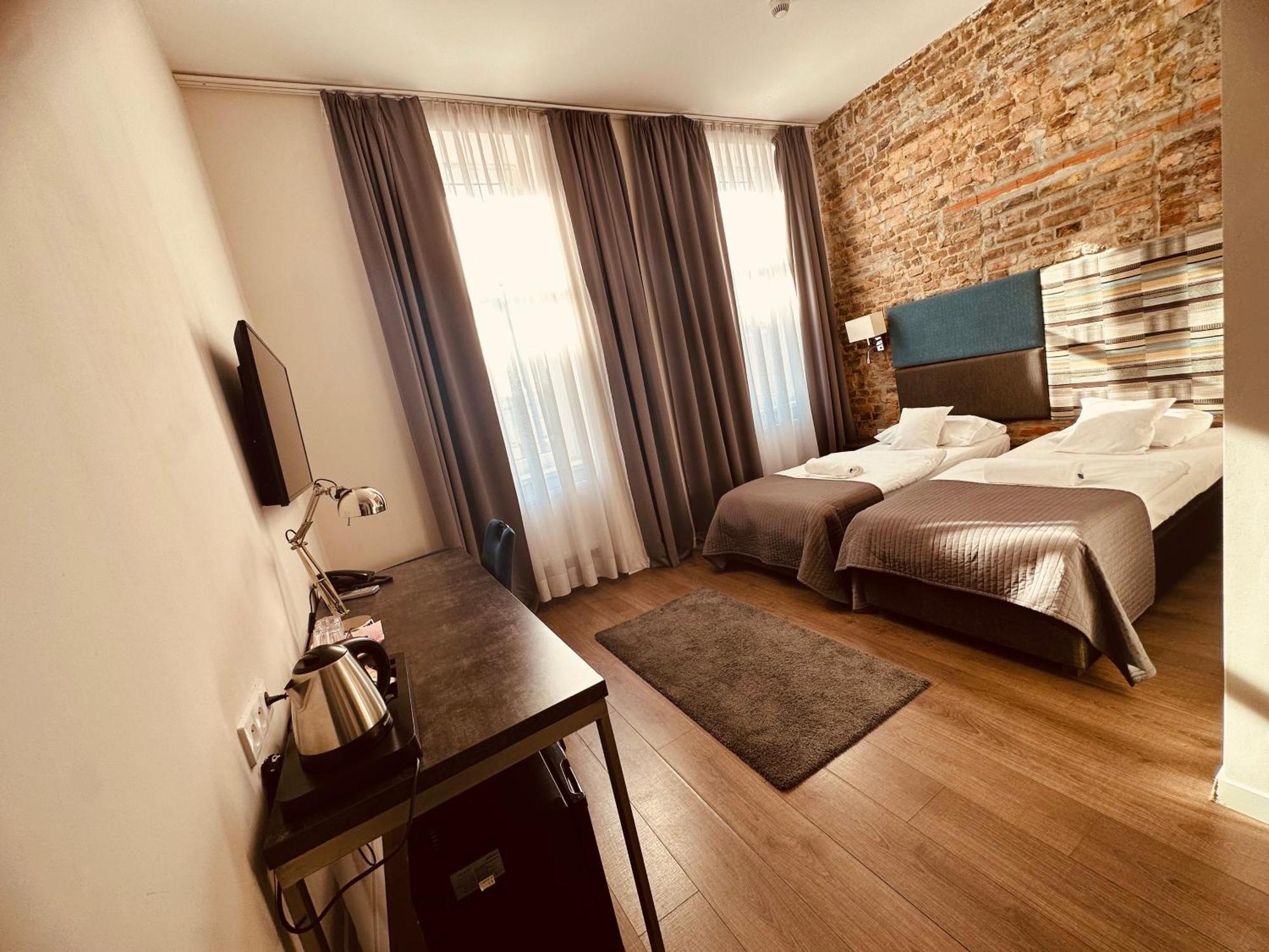 Albergo Kolodziej Siemianowice Śląskie المظهر الخارجي الصورة