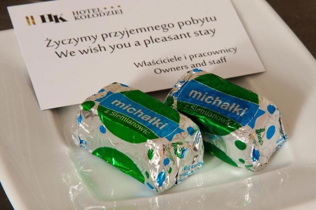 Albergo Kolodziej Siemianowice Śląskie المظهر الخارجي الصورة