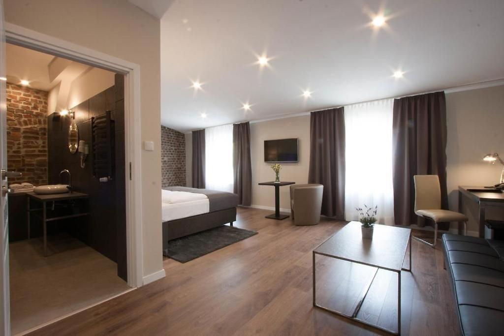 Albergo Kolodziej Siemianowice Śląskie المظهر الخارجي الصورة