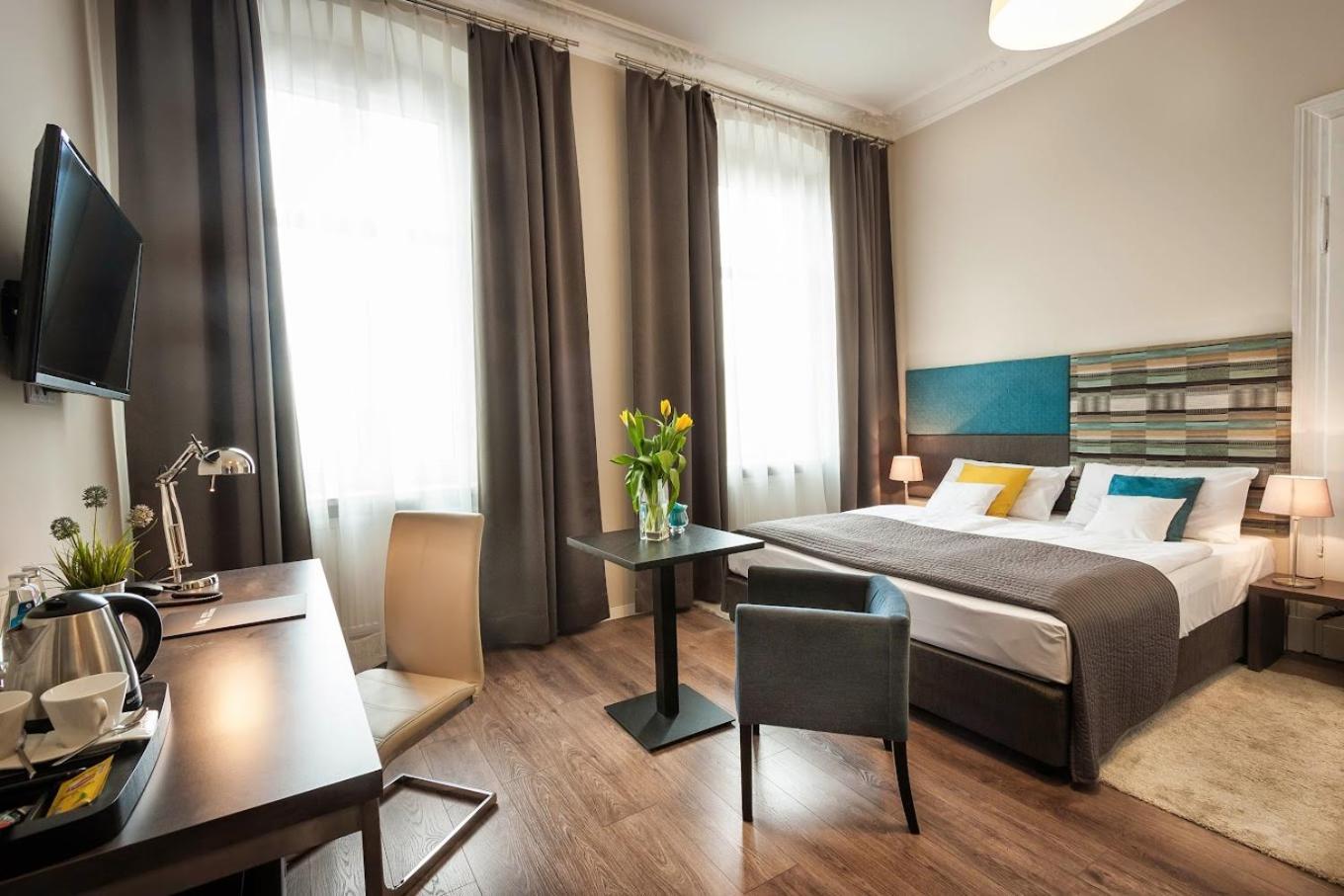 Albergo Kolodziej Siemianowice Śląskie المظهر الخارجي الصورة