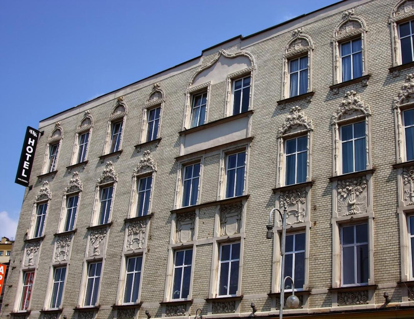 Albergo Kolodziej Siemianowice Śląskie المظهر الخارجي الصورة